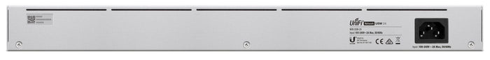 Ubiquiti UniFi Gen2 24 Port Non-PoE Gigabit Network Switch | USW-24 Network Switch Ubiquiti