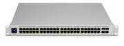 Ubiquiti UniFi Gen2 48 Port PoE Gigabit Network Switch - USW-48-POE Network Switch Ubiquiti
