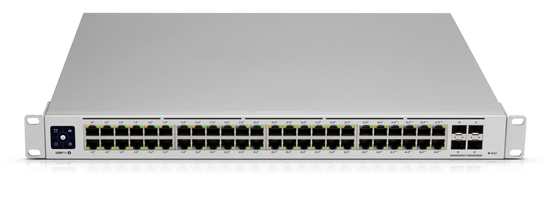 Ubiquiti UniFi Gen2 48 Port PoE Gigabit Network Switch - USW-48-POE Ubiquiti Managed Switches Ubiquiti