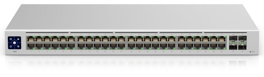 Ubiquiti UniFi 24 Port Gigabit Switch | USW-48 Network Switch Ubiquiti