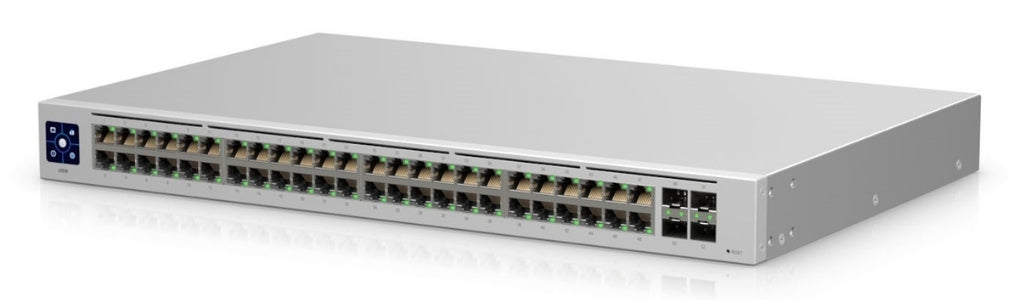 Ubiquiti UniFi 24 Port Gigabit Switch | USW-48 Network Switch Ubiquiti