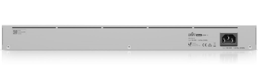 Ubiquiti UniFi 24 Port Gigabit Switch | USW-48 Network Switch Ubiquiti