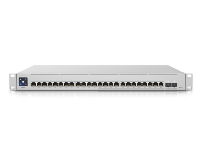 Ubiquiti UniFi Switch Enterprise 24-port PoE+ Network Switch | USW-ENTERPRISE-24-POE Network Switch Ubiquiti
