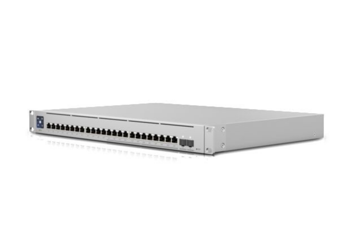 Ubiquiti UniFi Switch Enterprise 24-port PoE+ Network Switch | USW-ENTERPRISE-24-POE Network Switch Ubiquiti