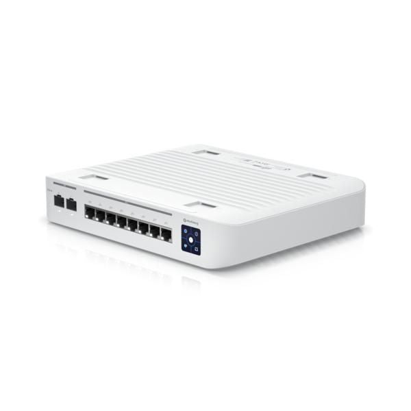 Ubiquiti UniFi Switch Enterprise 8 PoE | USW-ENTERPRISE-8-POE Network Switch Ubiquiti