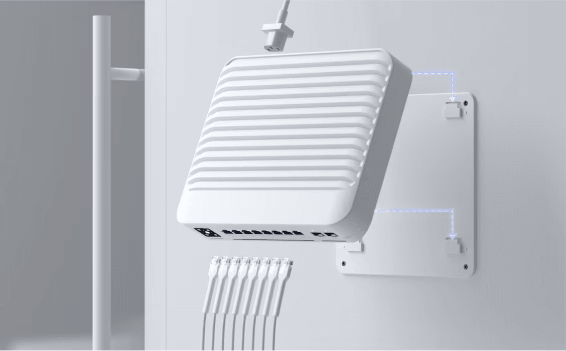 Ubiquiti UniFi Switch Enterprise 8 PoE | USW-ENTERPRISE-8 Ubiquiti UniFi Switch Enterprise 8 PoE | USW-ENTERPRISE-8