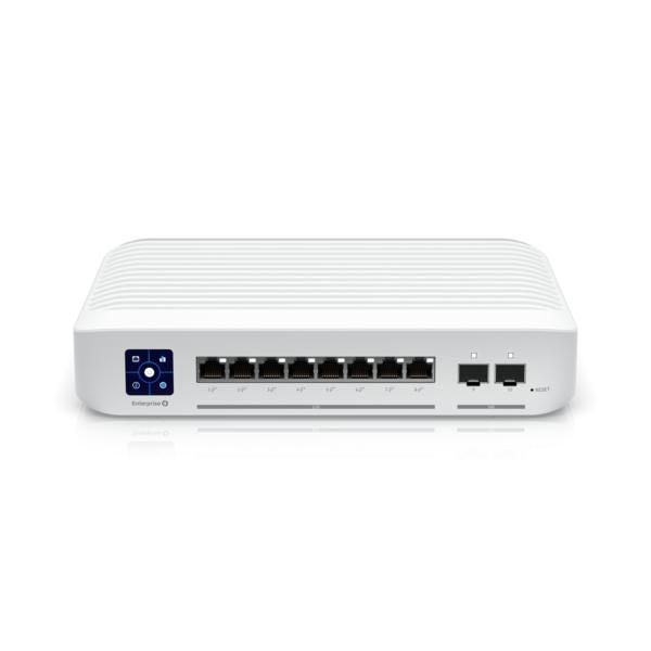 Ubiquiti UniFi Switch Enterprise 8 PoE | USW-ENTERPRISE-8-POE Network Switch Ubiquiti