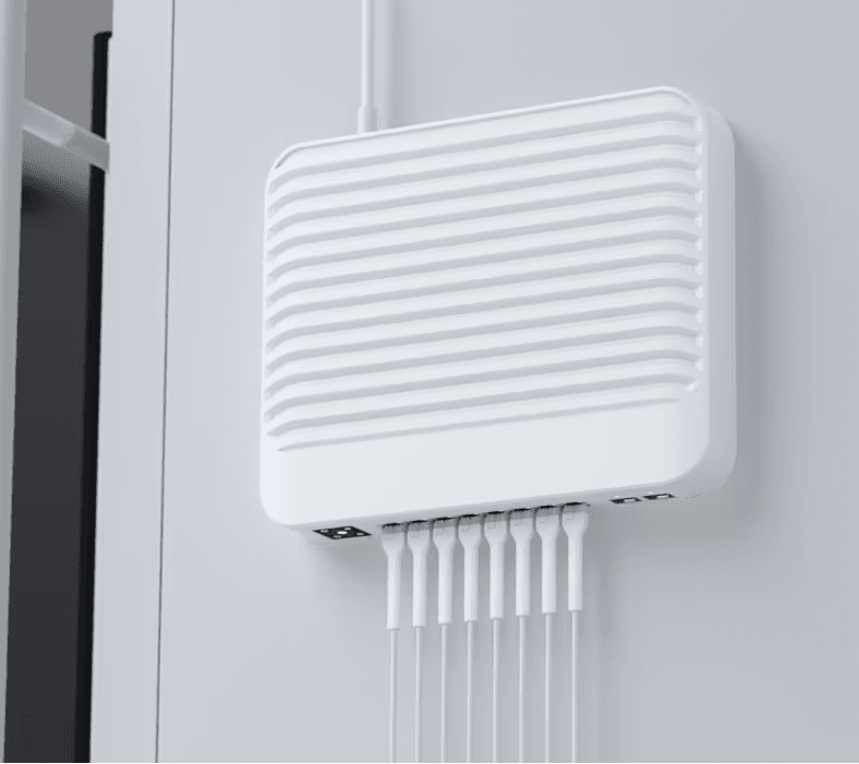 Ubiquiti UniFi Switch Enterprise 8 PoE | USW-ENTERPRISE-8-POE Network Switch Ubiquiti