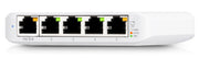 Ubiquiti Flex Mini Managed L2 Gigabit Ethernet (10/100/1000) Power Over Ethernet (PoE) White | USW-FLEX-MINI-UK Network Switch Ubiquiti