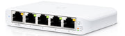 Ubiquiti Flex Mini Managed L2 Gigabit Ethernet (10/100/1000) Power Over Ethernet (PoE) White | USW-FLEX-MINI-UK Network Switch Ubiquiti