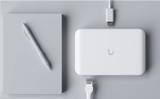 Ubiquiti UniFi USW Flex Mini 5-Port Layer 2 Gigabit Switch | USW-FLEX-MINI