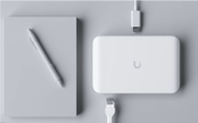 Ubiquiti UniFi USW Flex Mini 5-Port Layer 2 Gigabit Switch | USW-FLEX-MINI Network Switch Ubiquiti
