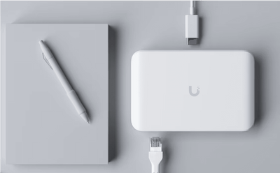 Ubiquiti UniFi USW Flex Mini 5-Port Layer 2 Gigabit Switch | USW-FLEX-MINI Ubiquiti Managed Switches Ubiquiti