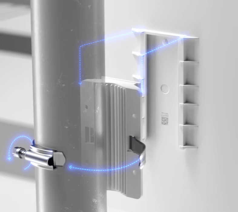 Ubiquiti Networks Flex Switch Adapter Kit | USW-FLEX-UTILITY Network Equipment Accessories Ubiquiti