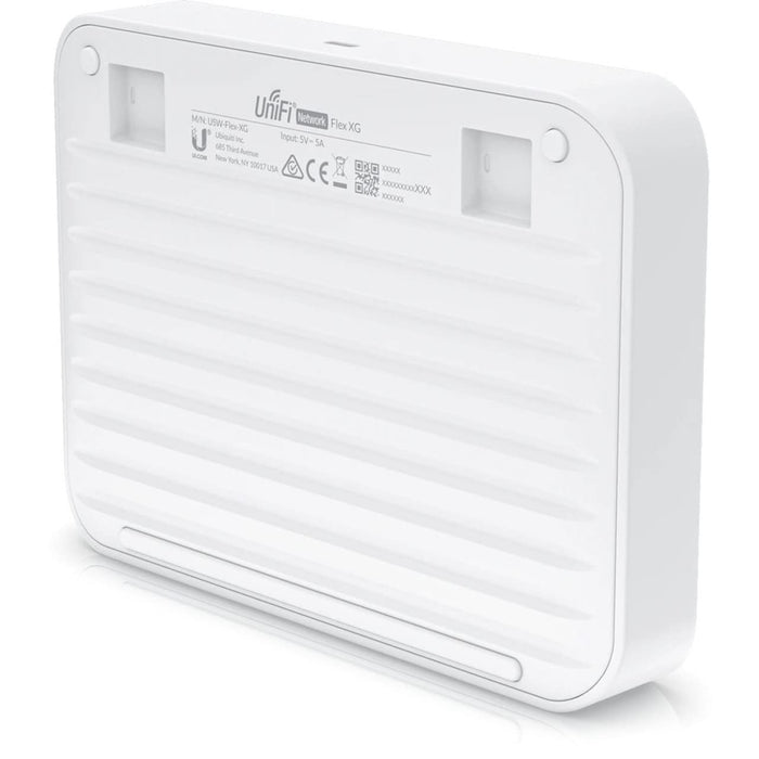 Ubiquiti UniFi Switch Flex XG Managed L2 10G Ethernet Switch | USW-FLEX-XG Ubiquiti Managed Switches Ubiquiti