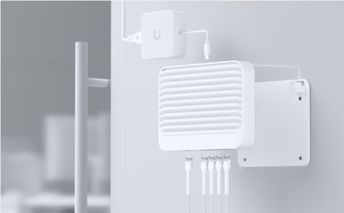 Ubiquiti UniFi Switch Flex XG Managed L2 10G Ethernet Switch | USW-FLEX-XG Network Switch Ubiquiti