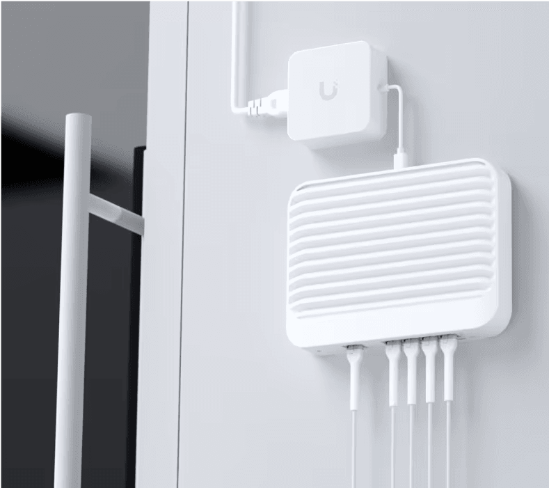 Ubiquiti UniFi Switch Flex XG Managed L2 10G Ethernet Switch | USW-FLEX-XG Network Switch Ubiquiti