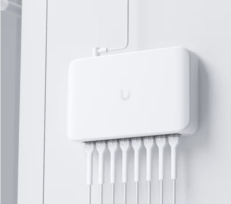 Ubiquiti UniFi Lite 8-Port PoE Switch | USW-LITE-8-POE Network Switch Ubiquiti