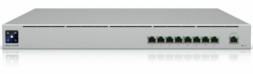 Ubiquiti Mission Critical Gigabit Ethernet (10/100/1000) Power Over Ethernet (PoE) 1U | USW-MISSION-CRITICAL Network Switch Ubiquiti