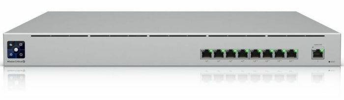 Ubiquiti Mission Critical Gigabit Ethernet (10/100/1000) Power Over Ethernet (PoE) 1U | USW-MISSION-CRITICAL Network Switch Ubiquiti