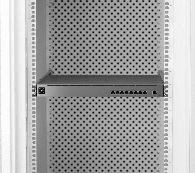 Ubiquiti Mission Critical Gigabit Ethernet (10/100/1000) Power Over Ethernet (PoE) 1U | USW-MISSION-CRITICAL Network Switch Ubiquiti
