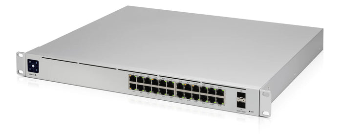 Ubiquiti USW-PRO-24-POE Pro 24 PoE Managed Switches Network Switch Ubiquiti