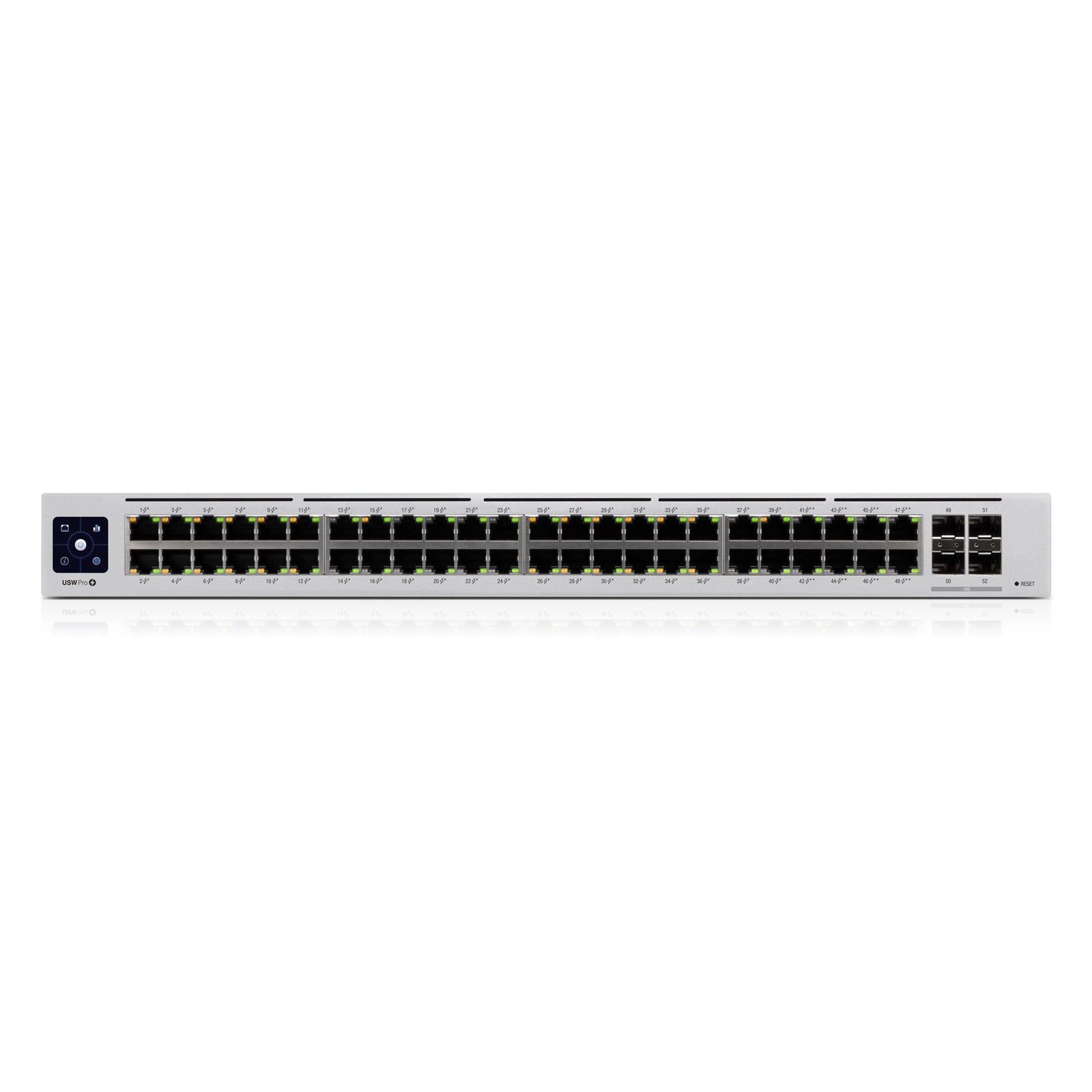 Ubiquiti UniFi Gen2 48 Port PoE Gigabit Network Switch - USW-PRO-48-POE Network Switch Ubiquiti