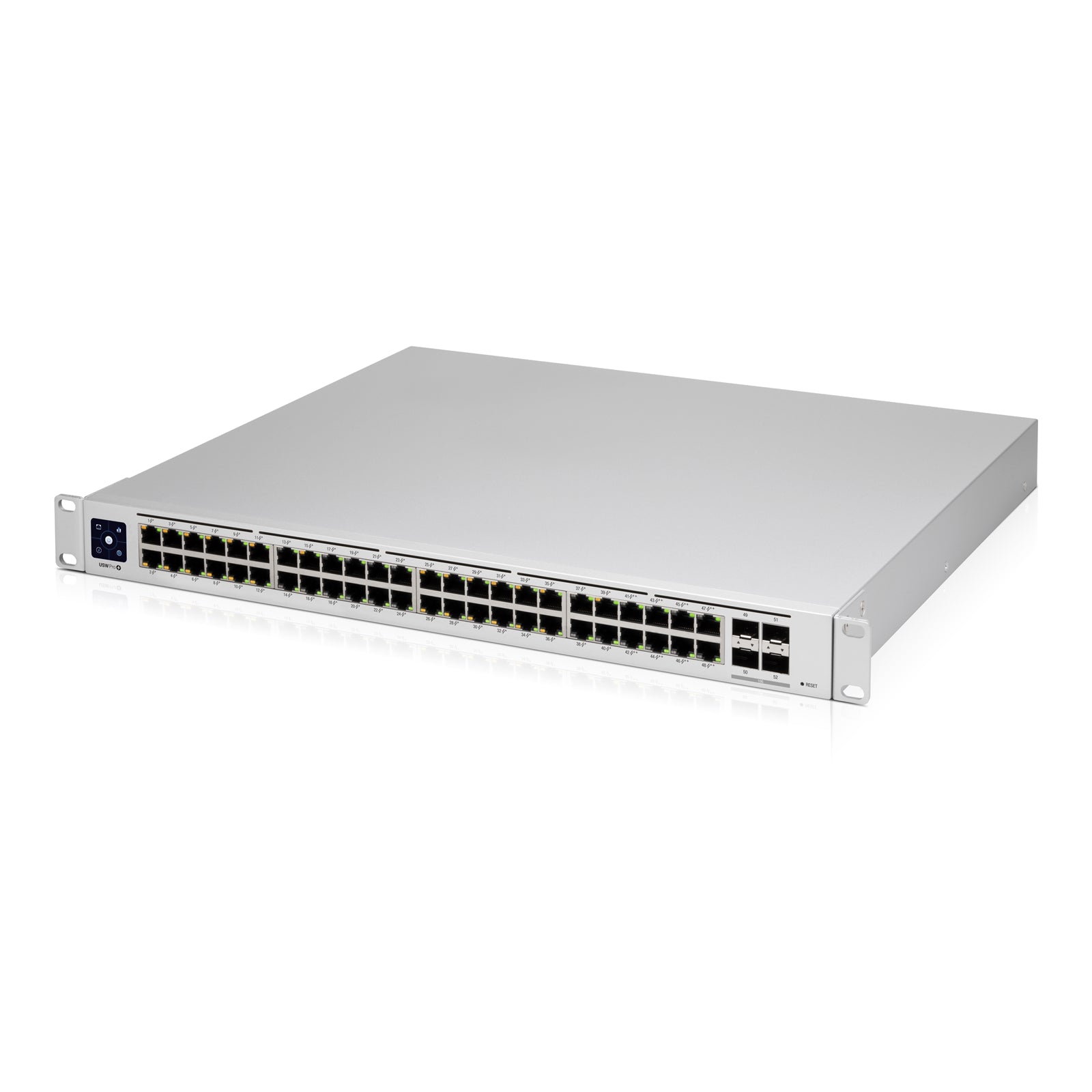 Ubiquiti UniFi Gen2 48 Port PoE Gigabit Network Switch - USW-PRO-48-POE Network Switch Ubiquiti