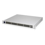 Ubiquiti UniFi Gen2 48 Port PoE Gigabit Network Switch - USW-PRO-48-POE Network Switch Ubiquiti