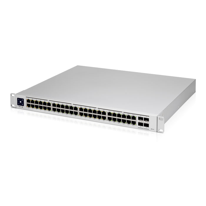 Ubiquiti UniFi Gen2 48 Port PoE Gigabit Network Switch - USW-PRO-48-POE Network Switch Ubiquiti