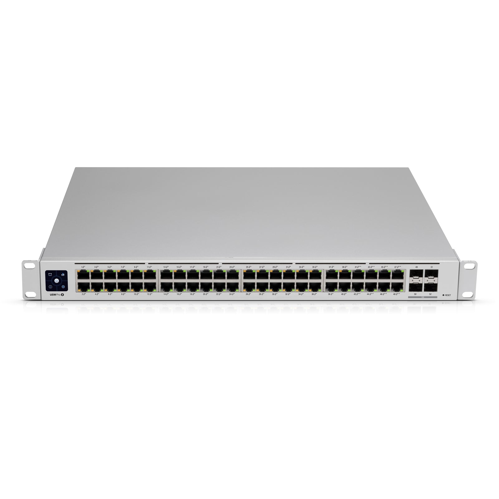 Ubiquiti UniFi Gen2 48 Port PoE Gigabit Network Switch - USW-PRO-48-POE Network Switch Ubiquiti