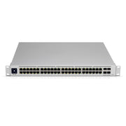 Ubiquiti UniFi Gen2 48 Port PoE Gigabit Network Switch - USW-PRO-48-POE Network Switch Ubiquiti