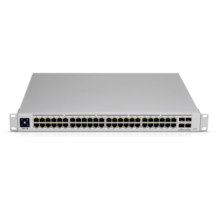 Ubiquiti UniFi Gen2 48 Port PoE Gigabit Network Switch - USW-PRO-48-POE Network Switch Ubiquiti