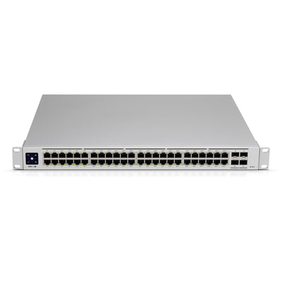 Ubiquiti UniFi Gen2 48 Port PoE Gigabit Network Switch - USW-PRO-48-POE Ubiquiti Managed Switches Ubiquiti