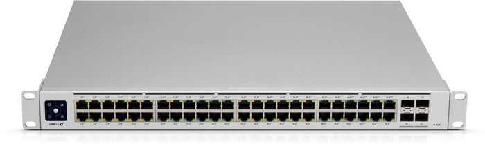 Ubiquiti UniFi Gen2 48 Port Non-PoE Gigabit Network Switch | USW-PRO-48 Network Switch Ubiquiti