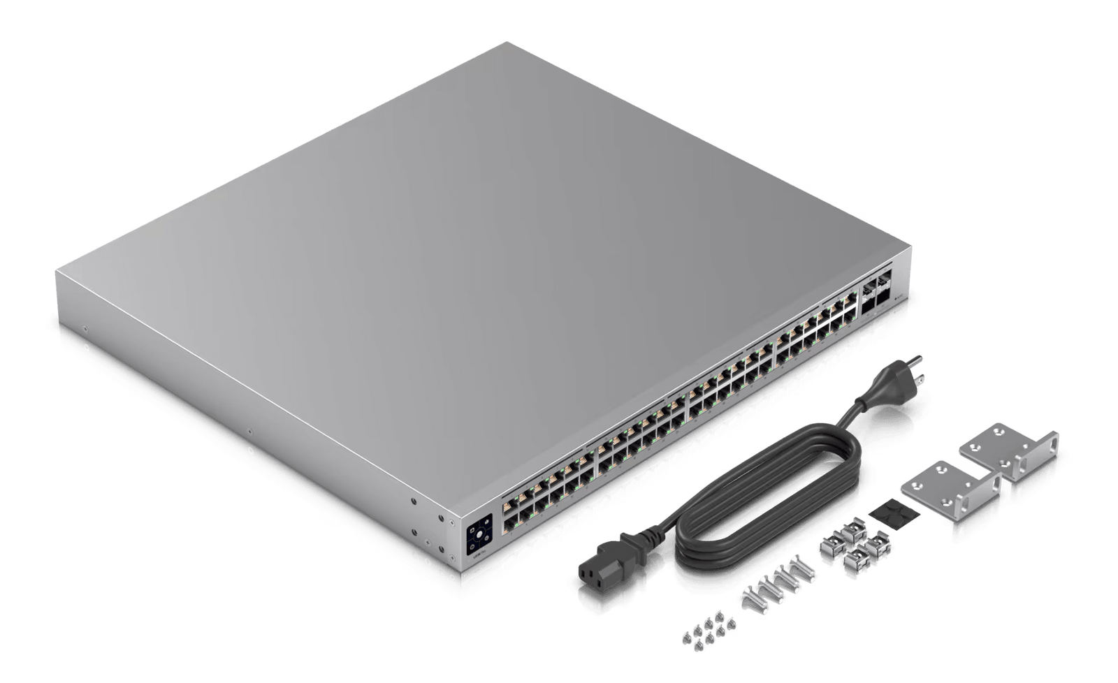 Ubiquiti UniFi Gen2 48 Port Non-PoE Gigabit Network Switch | USW-PRO-48 Network Switch Ubiquiti