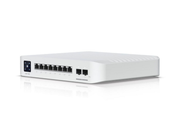 Ubiquiti An 8-port, Layer 3 Switch | USW-PRO-8-POE-EU Network Switch Ubiquiti