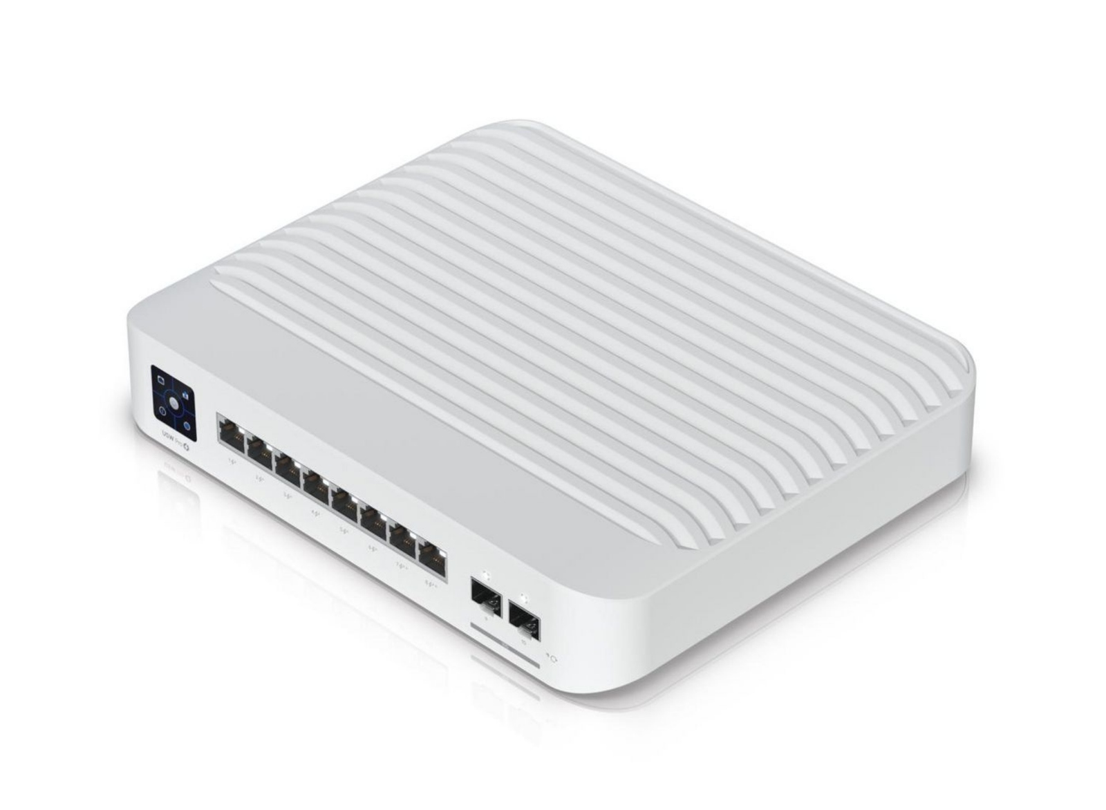 Ubiquiti An 8-port, Layer 3 Switch | USW-PRO-8-POE-EU Network Switch Ubiquiti