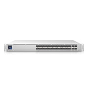 Ubiquiti UniFi Switch Pro Aggregation - USW-PRO-AGGREGATION Network Switch Ubiquiti
