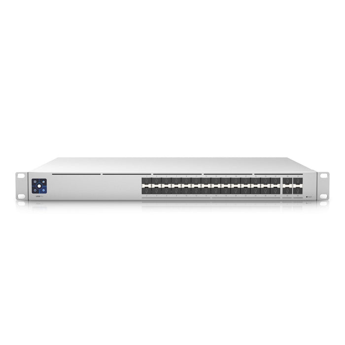 Ubiquiti UniFi Switch Pro Aggregation - USW-PRO-AGGREGATION Network Switch Ubiquiti