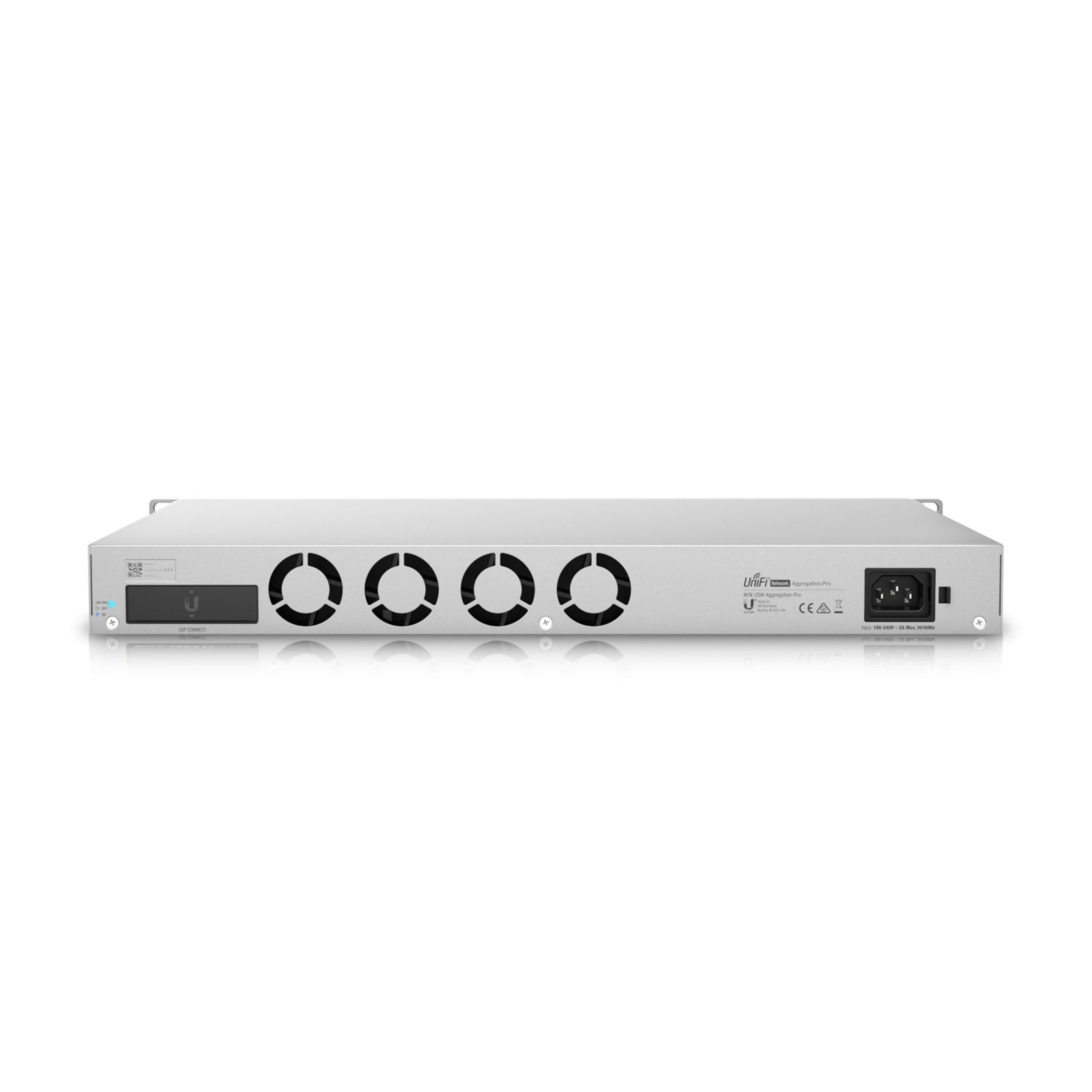 Ubiquiti UniFi Switch Pro Aggregation - USW-PRO-AGGREGATION Network Switch Ubiquiti