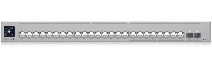 Ubiquiti UniFi Network Switches | USW-PRO-MAX-24-POE-EU Network Switch Ubiquiti