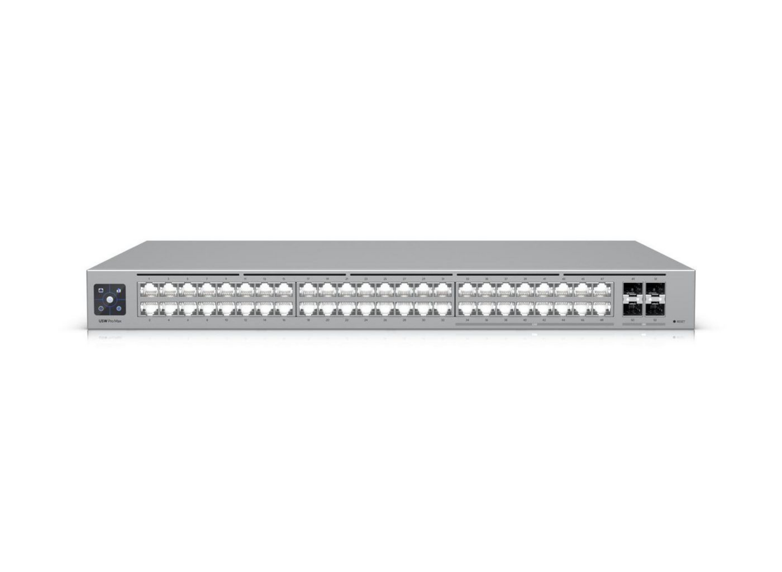 Ubiquiti A 48-port, Layer 3 Network Switches | USW-PRO-MAX-48-EU Network Switch Ubiquiti