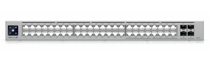 Ubiquiti UniFi Pro Max 48-Port PoE Switch | USW-PRO-MAX-48-POE-EU Network Switch Ubiquiti
