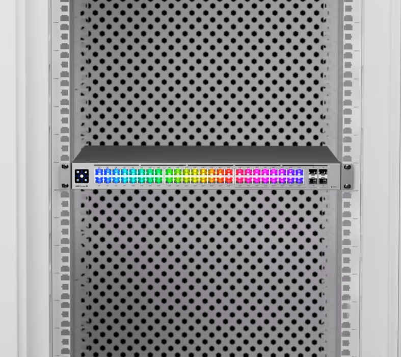 Ubiquiti UniFi Pro Max 48-Port PoE Switch | USW-PRO-MAX-48-POE-EU Network Switch Ubiquiti
