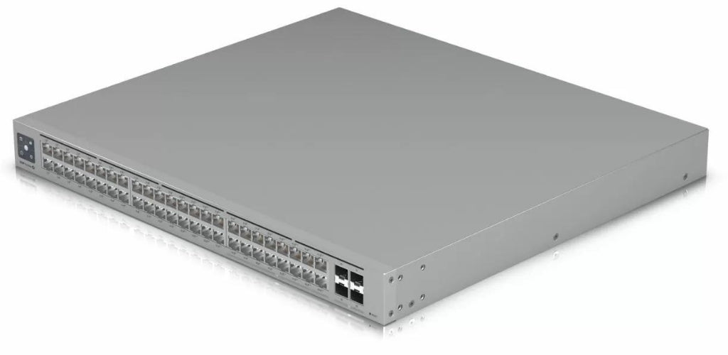Ubiquiti UniFi Pro Max 48-Port PoE Switch | USW-PRO-MAX-48-POE-EU Network Switch Ubiquiti