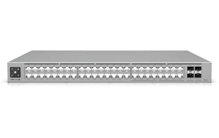 Ubiquiti UniFi Pro Max 48 PoE Network Switch - USW-Pro-Max-48-POE Network Switch Ubiquiti