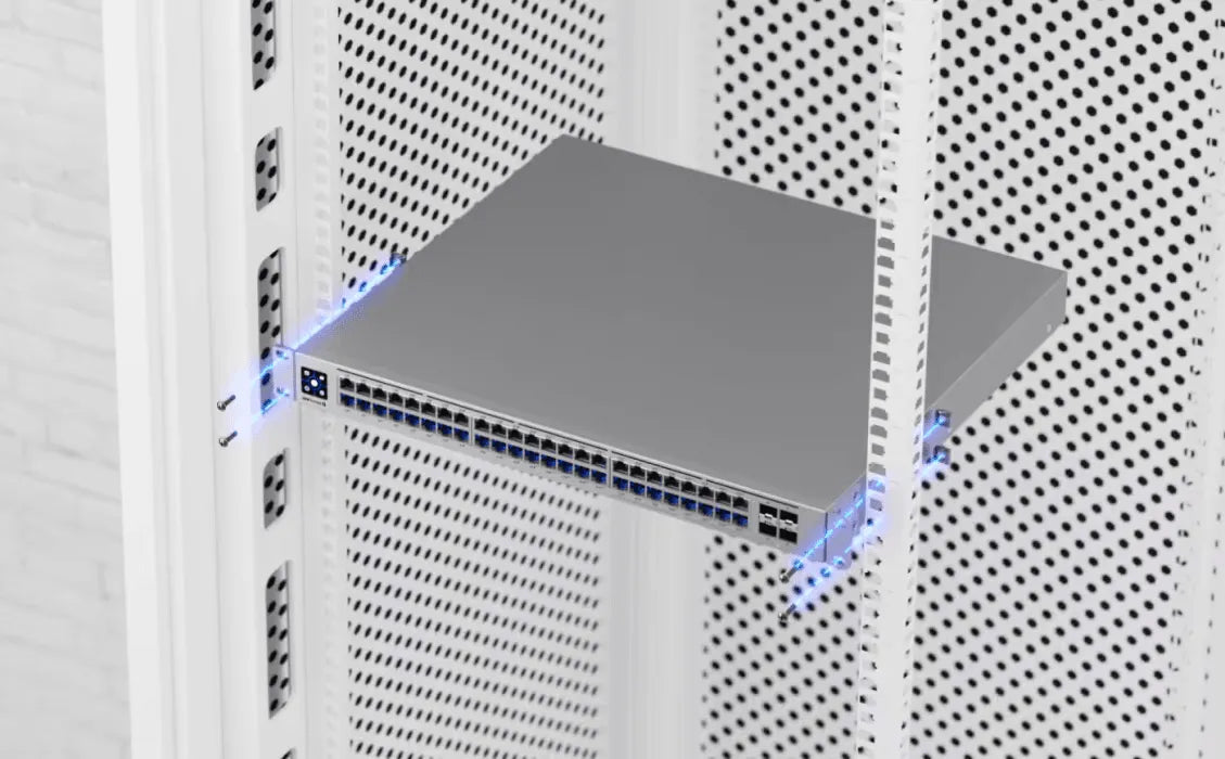 Ubiquiti UniFi Pro Max 48 PoE Network Switch - USW-Pro-Max-48-POE Ubiquiti Managed Switches Ubiquiti