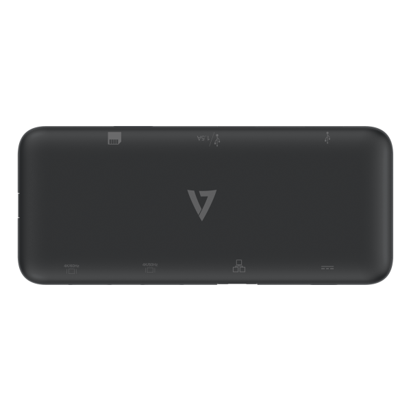 V7 USB-C Mini Dock Dual 4K Display - UCMINIDOCKDUAL-PT