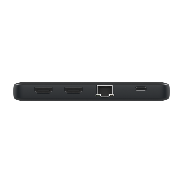 V7 USB-C Mini Dock Dual 4K Display - UCMINIDOCKDUAL-PT